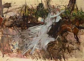 De Droom van een Zomernacht - Giovanni Boldini