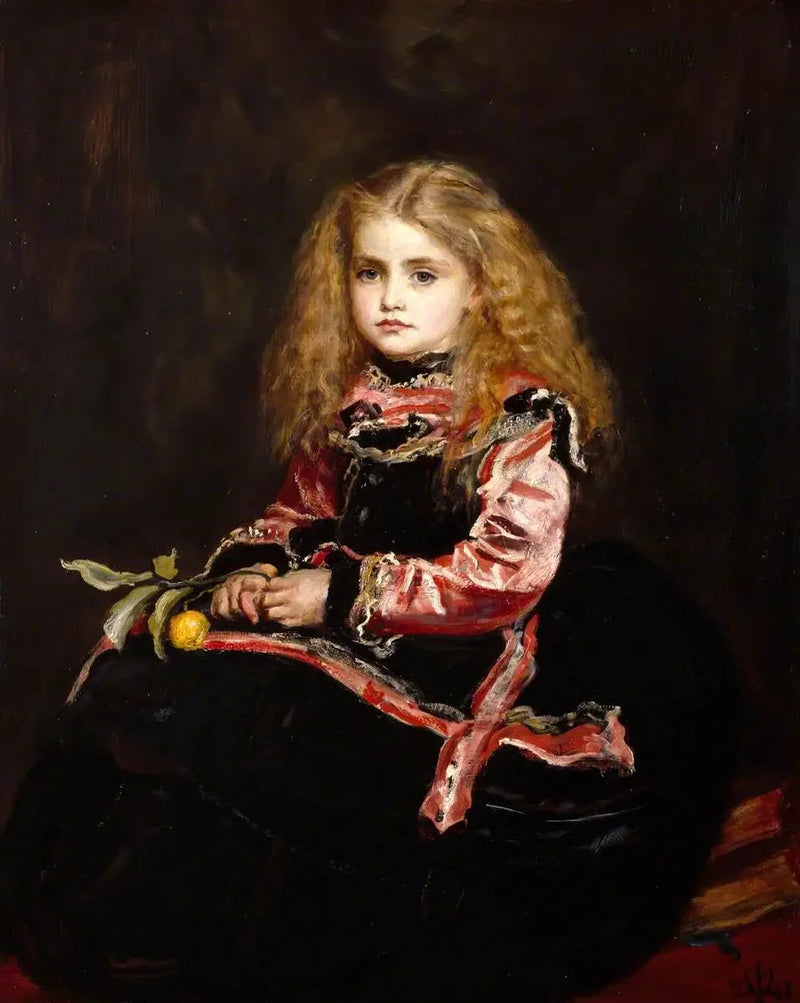 Het Souvenir van Velázquez - John Everett Millais

Source:
Le Souvenir de Velázquez - John Everett Millais
