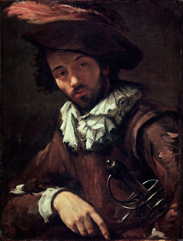 De zwaardvechter - Simon Vouet