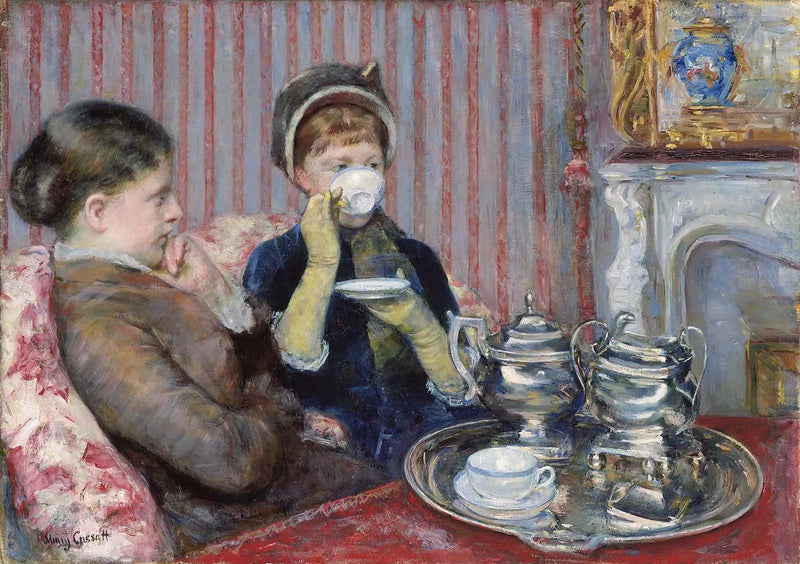 De Thee - Mary Cassatt