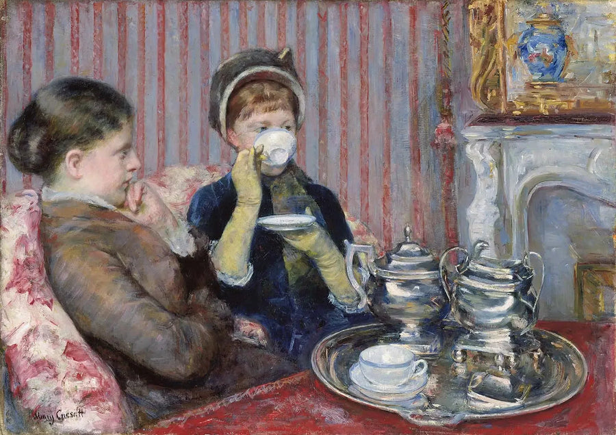 De Thee - Mary Cassatt
