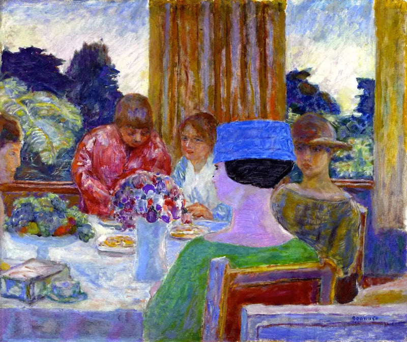 De Thee - Pierre Bonnard