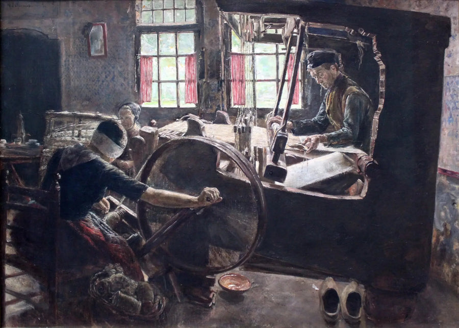 De Wever - Max Liebermann
