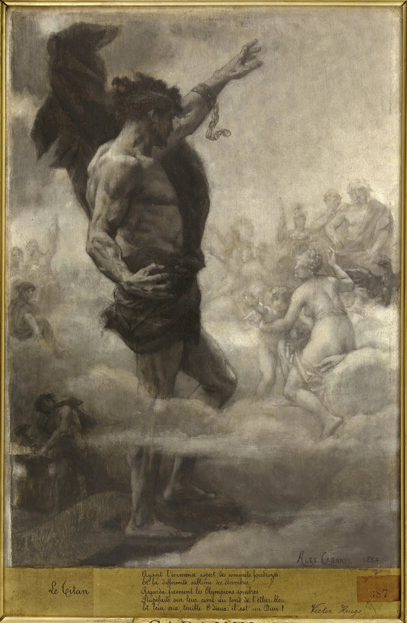 De Titan - Alexandre Cabanel

Source:
Le Titan - Alexandre Cabanel