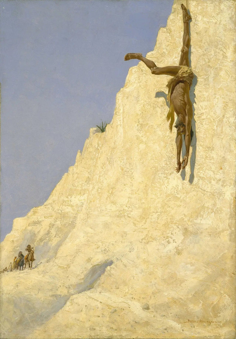 De overtredende - Frederic Remington

Source:
Le transgresseur - Frederic Remington