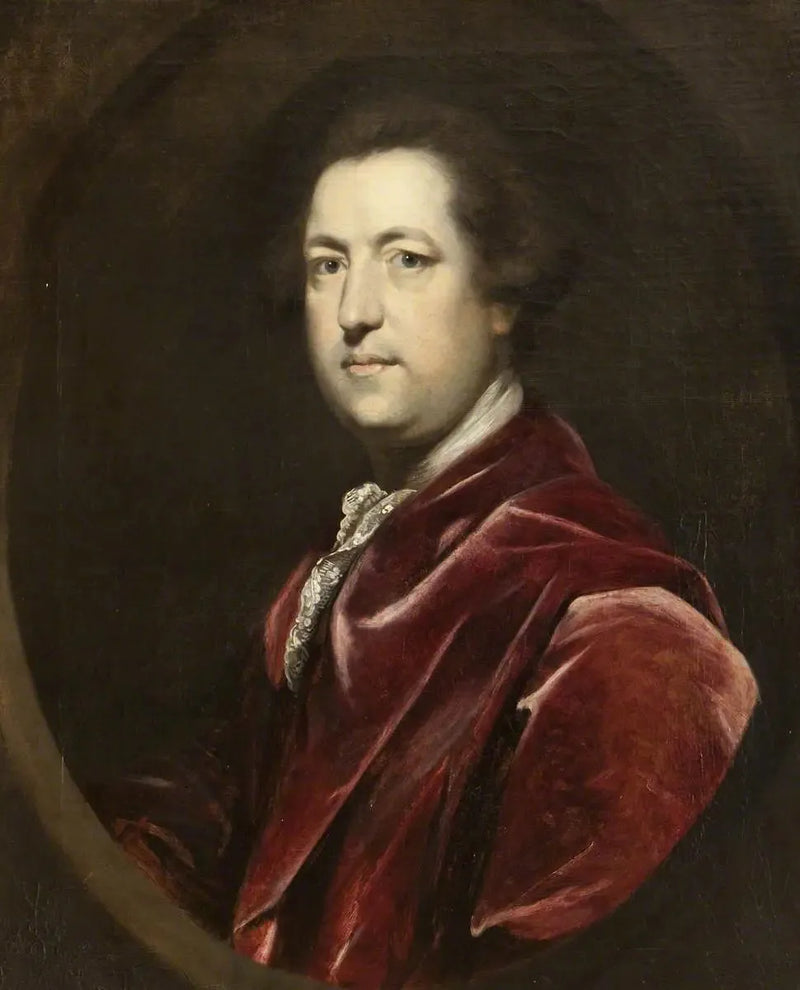 De zeer geëerde Charles Townshend, PC (1725-1767) - Joshua Reynolds

Source:
Le très honorable Charles Townshend, PC (1725-1767) - Joshua Reynolds