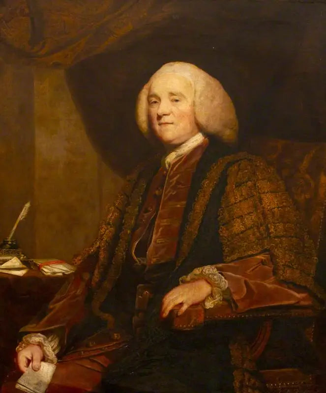 De zeer geëerde George Grenville, parlementslid (1712-1770) - Joshua Reynolds

Source:
Le très honorable George Grenville, député (1712-1770) - Joshua Reynolds