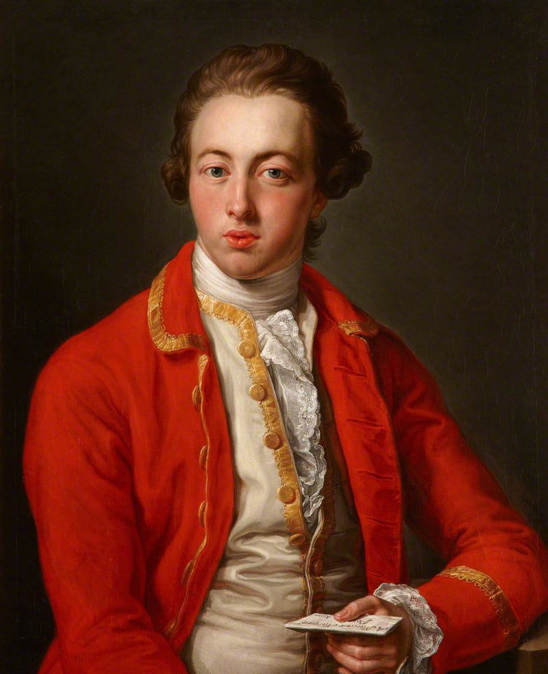 De zeer geëerde Sir John Parnell, 2e baron (1744–1801) - Pompeo Batoni