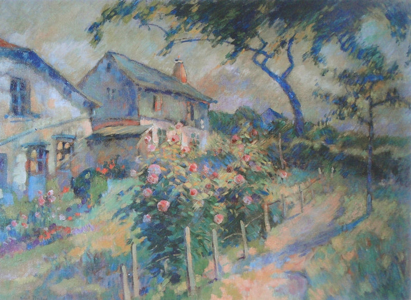 Het dal van de verloren tijd - Robert Antoine Pinchon