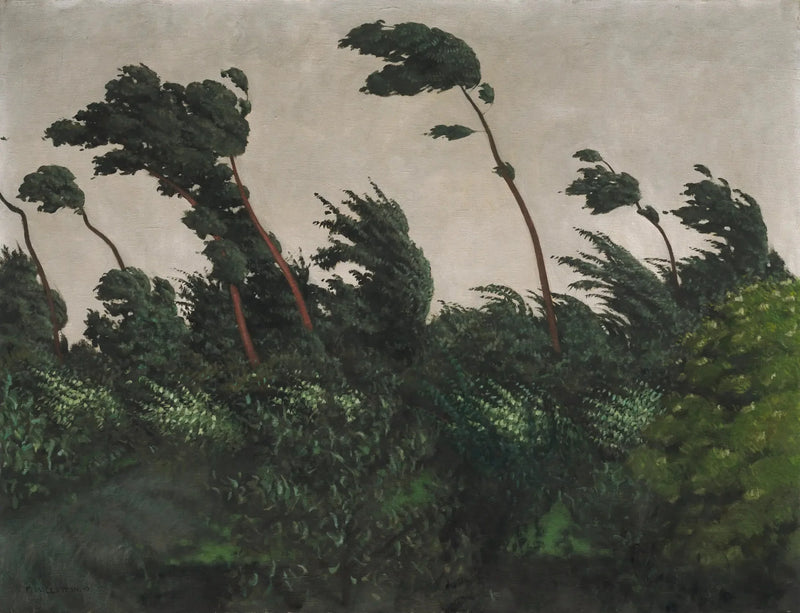 De Wind - Félix Vallotton

Source:
Le Vent - Félix Vallotton