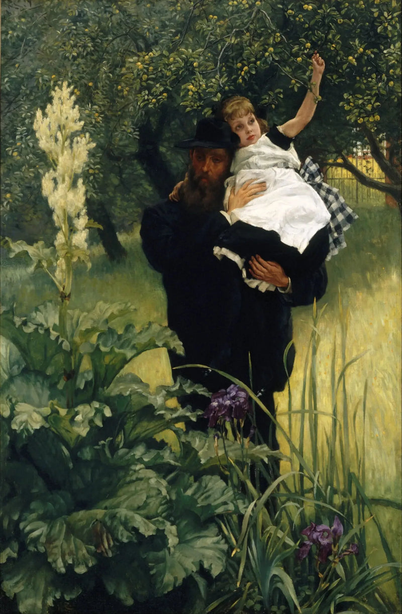 De weduwnaar - James Tissot

Source:
Le Veuf - James Tissot