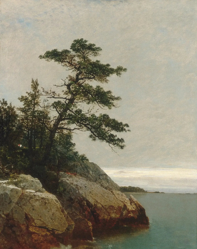 De oude den, Darien, Connecticut - John Frederick Kensett

Source:
Le vieux pin, Darien, Connecticut - John Frederick Kensett