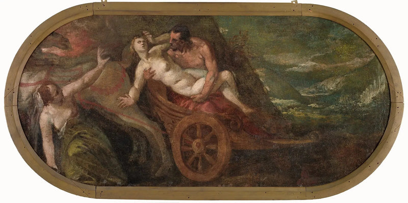 De verkrachting van Proserpina - Paul Véronèse

Source:
Le viol de Proserpine - Paul Véronèse