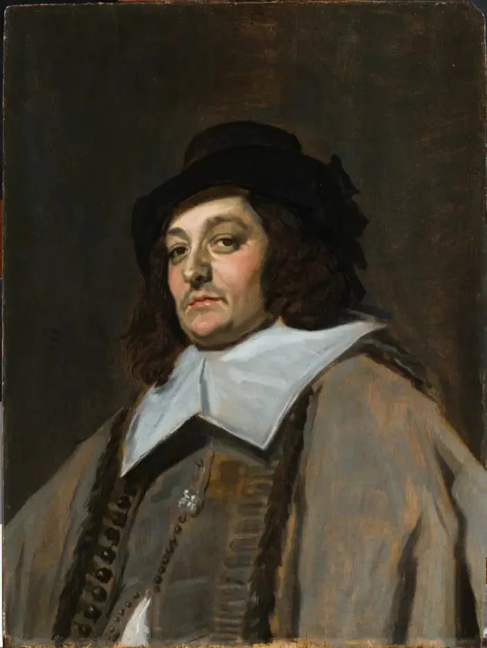 De reiziger - Frans Hals

Source:
Le voyageur - Frans Hals