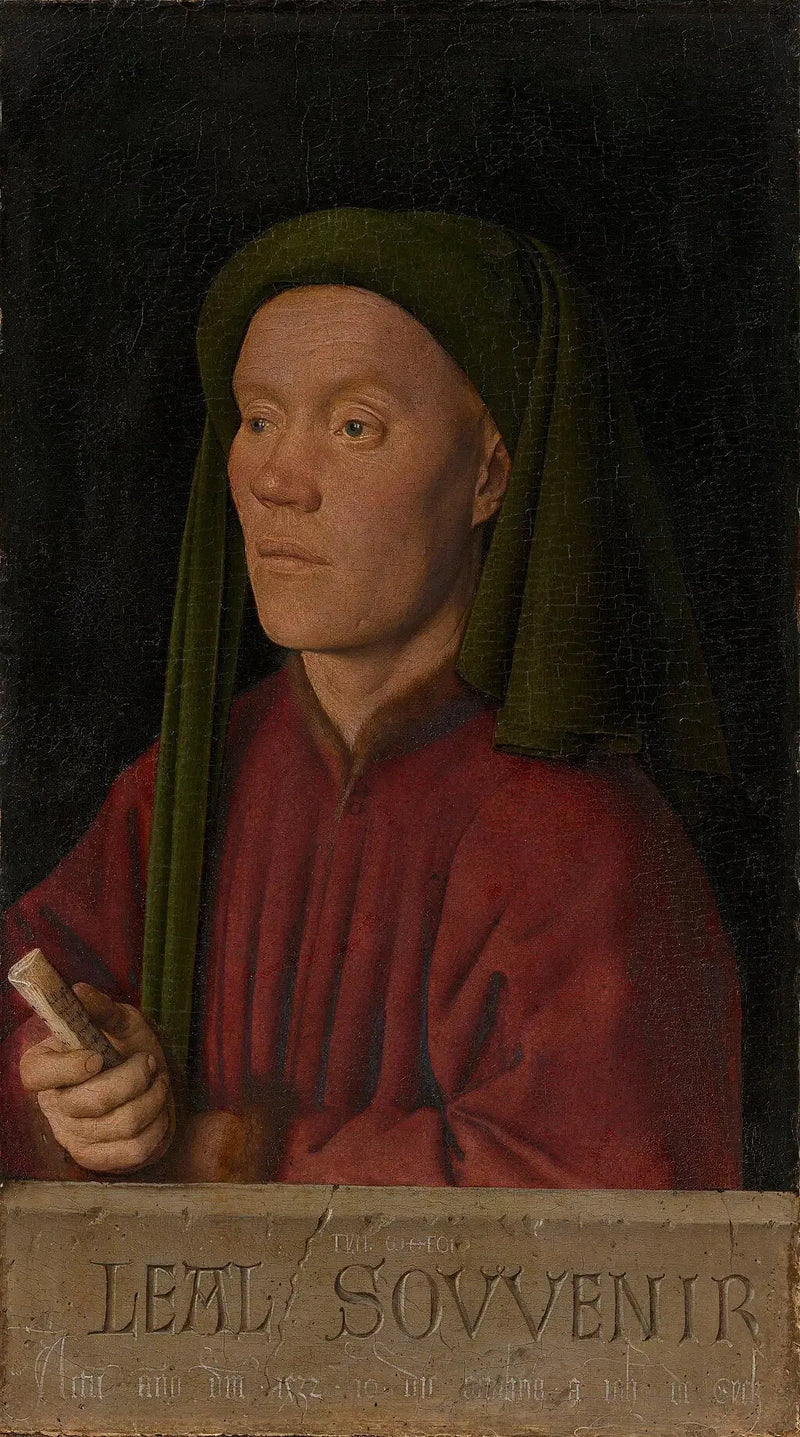 Léal Souvenir - Jan van Eyck

Source:
Léal Souvenir - Jan van Eyck