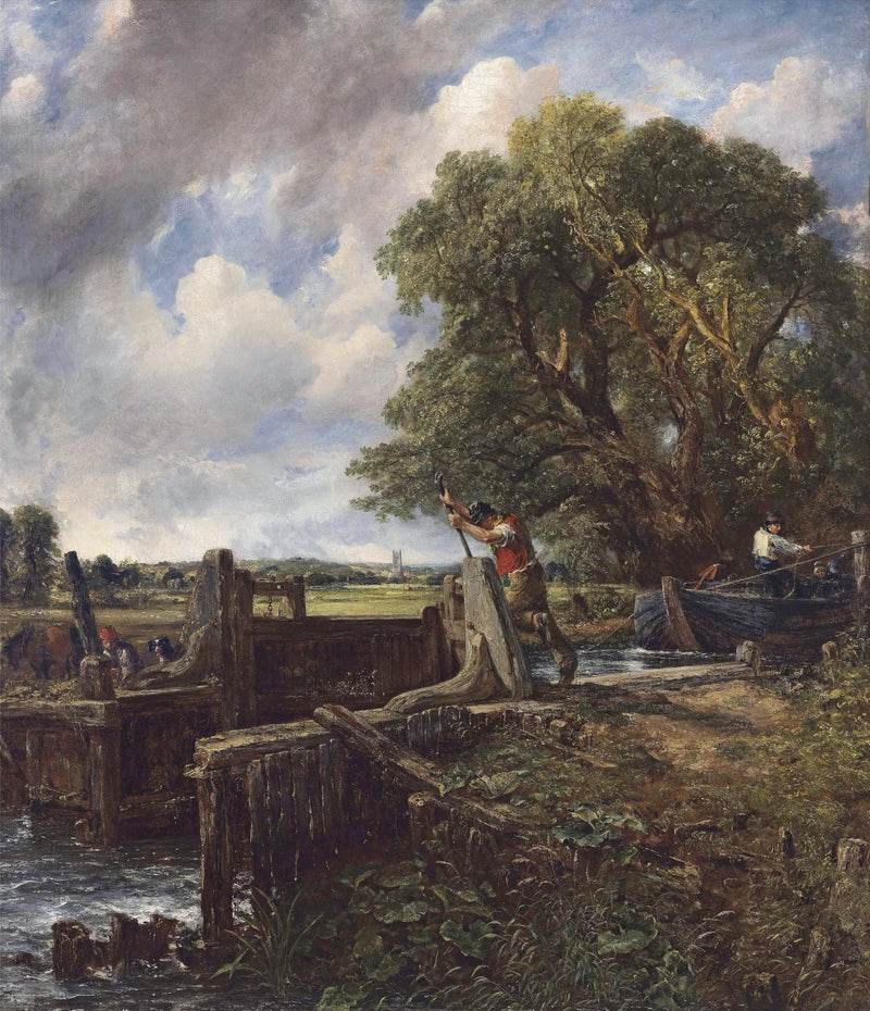 De Sluis - John Constable