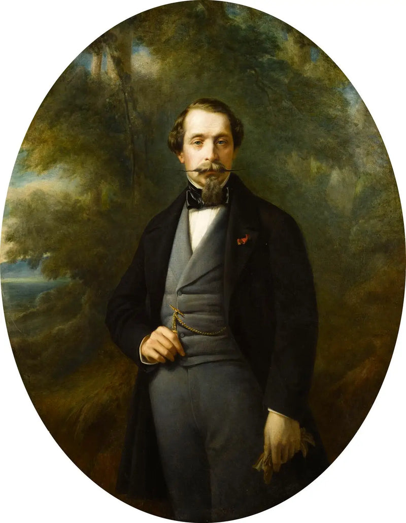 De Keizer Napoleon III - Franz Xaver Winterhalter

Source:
L’Empereur Napoléon III - Franz Xaver Winterhalter