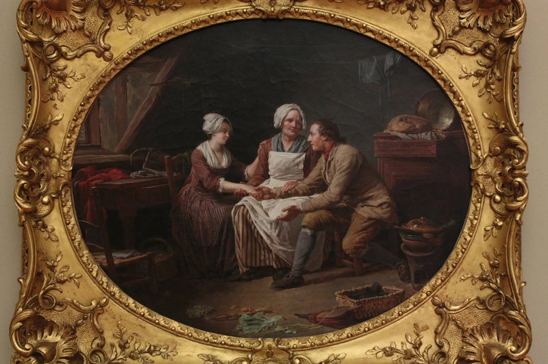 De Akkoorden - Nicolas-Bernard Lépicié
