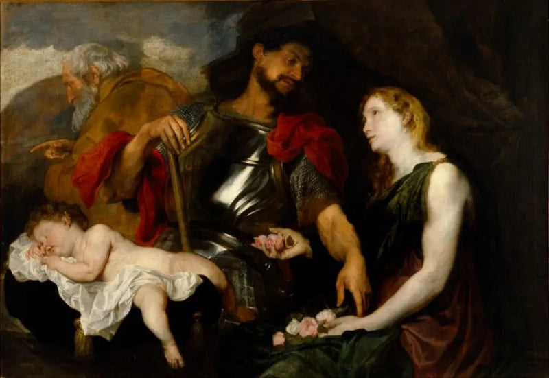 De leeftijden van de mens - Antoine van Dyck

Source:
Les âges de l'homme - Antoine van Dyck