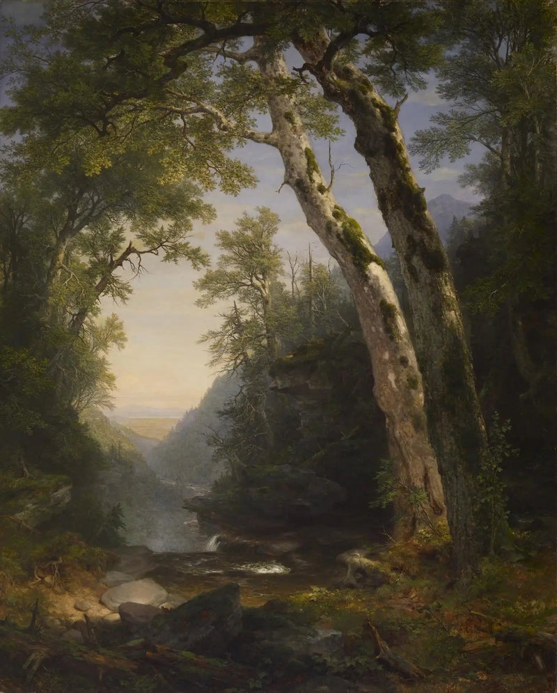 De Catskills - Asher Brown Durand

Source:
Les Catskills - Asher Brown Durand