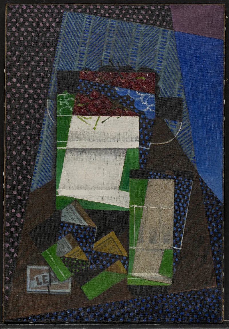 De Kersen - Juan Gris