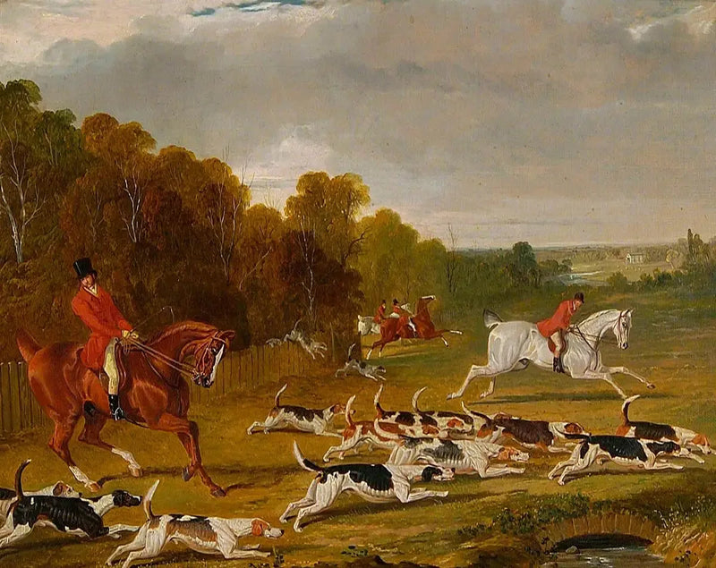 De honden verlaten het geheim - John Frederick Herring, Sr.

Source:
Les chiens quittent le secret - John Frederick Herring, Sr.