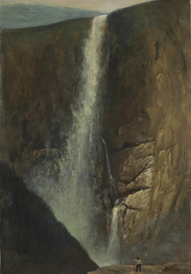 De watervallen - Albert Bierstadt

Source:
Les chutes - Albert Bierstadt