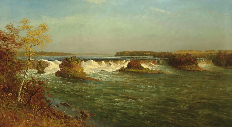 De watervallen van Saint-Antoine - Albert Bierstadt

Source:
Les chutes de Saint-Antoine - Albert Bierstadt