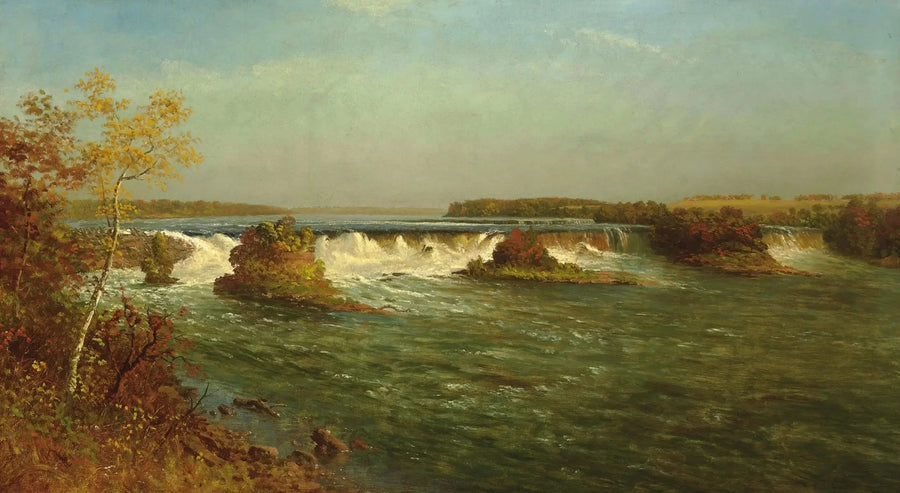 De watervallen van Saint-Antoine - Albert Bierstadt

Source:
Les chutes de Saint-Antoine - Albert Bierstadt