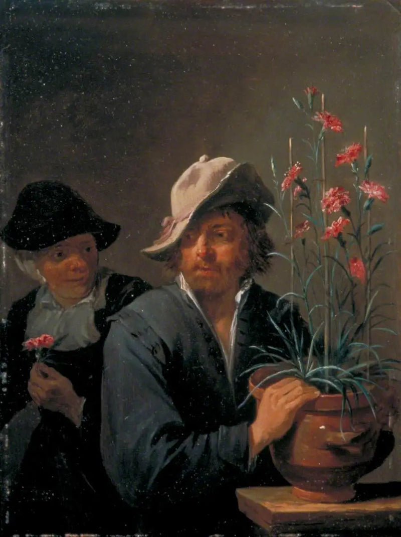 De vijf zintuigen: de reuk - David Teniers de Jonge

Source:
Les cinq sens : l'odorat - David Teniers le Jeune