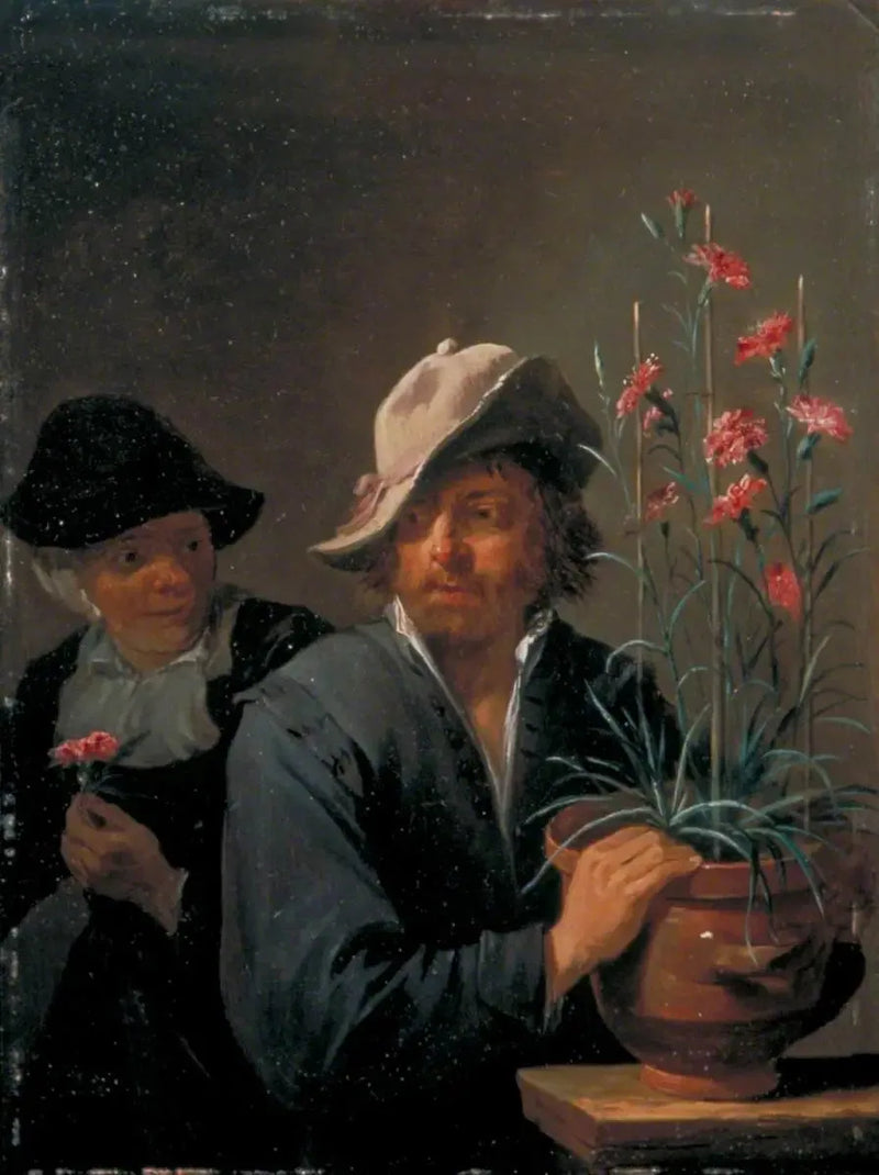 De vijf zintuigen: de reuk - David Teniers de Jonge

Source:
Les cinq sens : l'odorat - David Teniers le Jeune