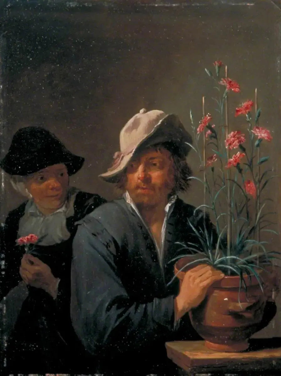 De vijf zintuigen: de reuk - David Teniers de Jonge

Source:
Les cinq sens : l'odorat - David Teniers le Jeune