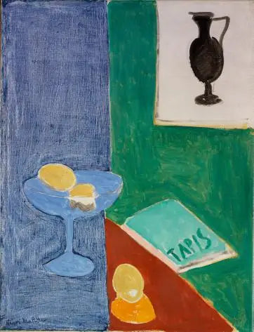De Citroenen - Henri Matisse