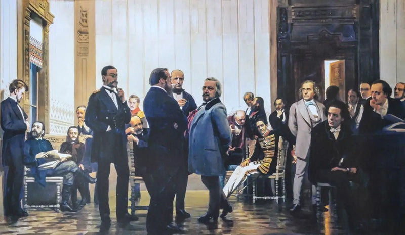 De Slaafcomponisten - Ilya Repin