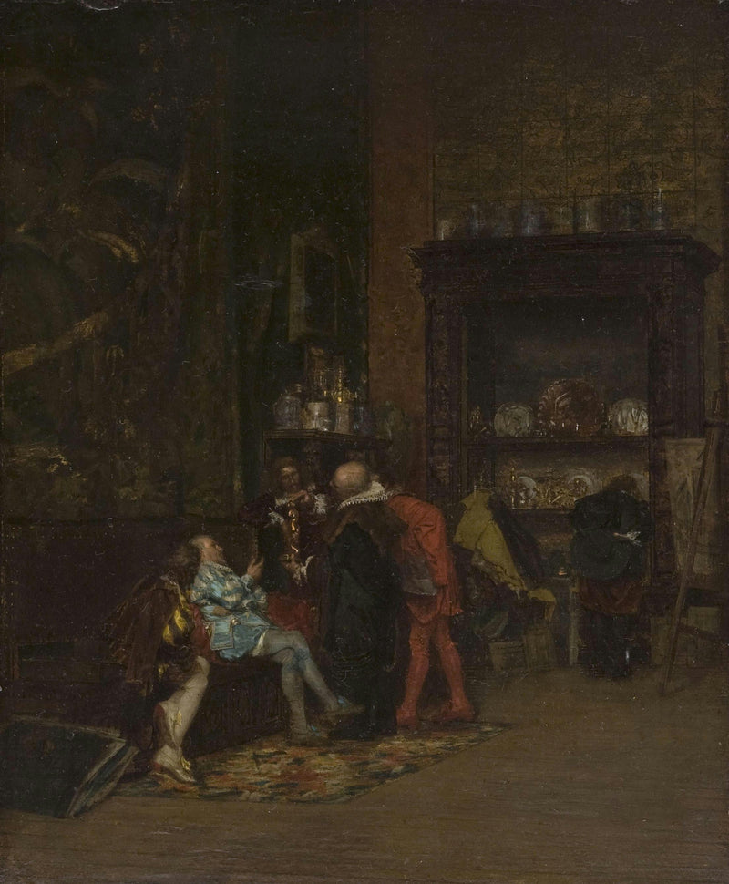 De Kenners - Giuseppe De Nittis