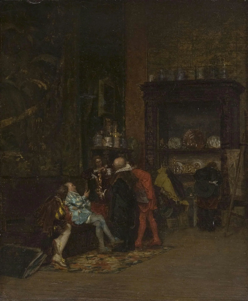 De Kenners - Giuseppe De Nittis
