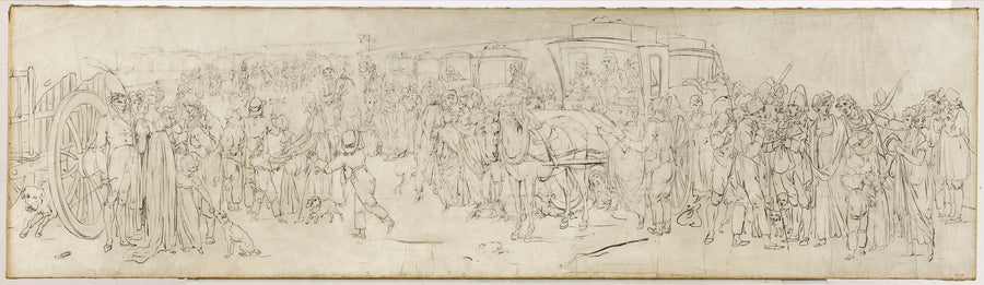 De koekoeken op de kade van de Tuileries - Louis-Léopold Boilly

Source:
Les coucous sur le quai des Tuileries - Louis-Léopold Boilly