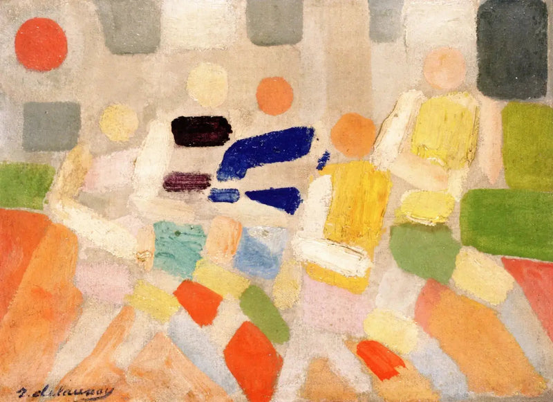 De Renners - Robert Delaunay