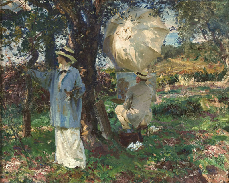 De Schetsen - John Singer Sargent