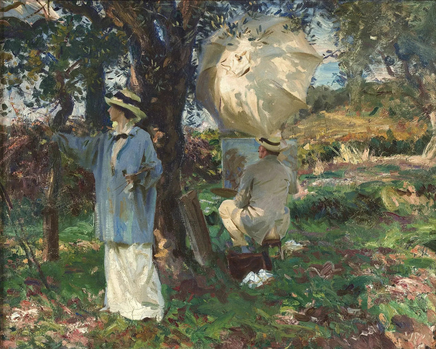 De Schetsen - John Singer Sargent