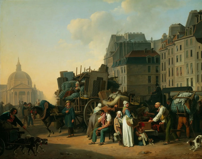 De verhuizingen - Louis-Léopold Boilly

Source:
Les déménagements - Louis-Léopold Boilly