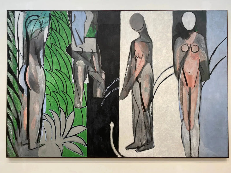 De Meisjes aan de Rivier - Henri Matisse