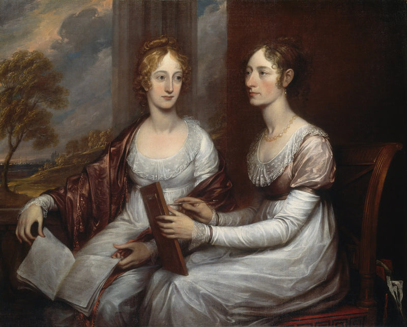 De meisjes Mary en Hannah Murray - John Trumbull

Source:
Les demoiselles Mary et Hannah Murray - John Trumbull