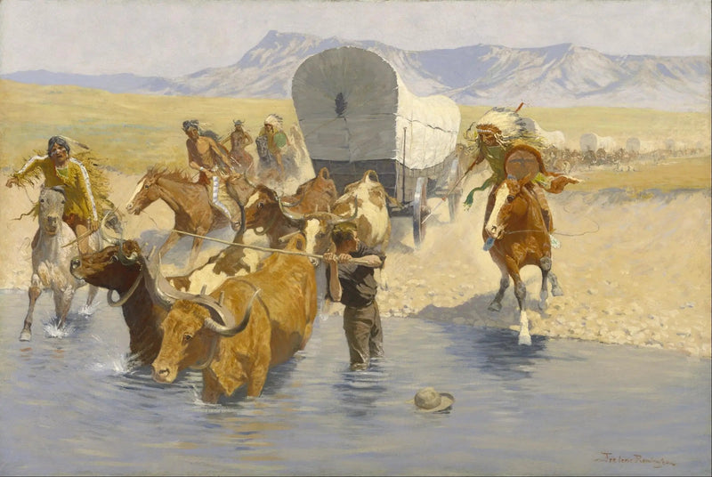 De emigranten - Frederic Remington

Source:
Les émigrants - Frederic Remington