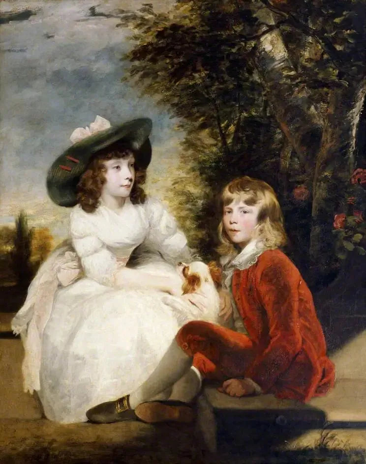 De kinderen Angerstein - Joshua Reynolds

Source:
Les enfants Angerstein - Joshua Reynolds