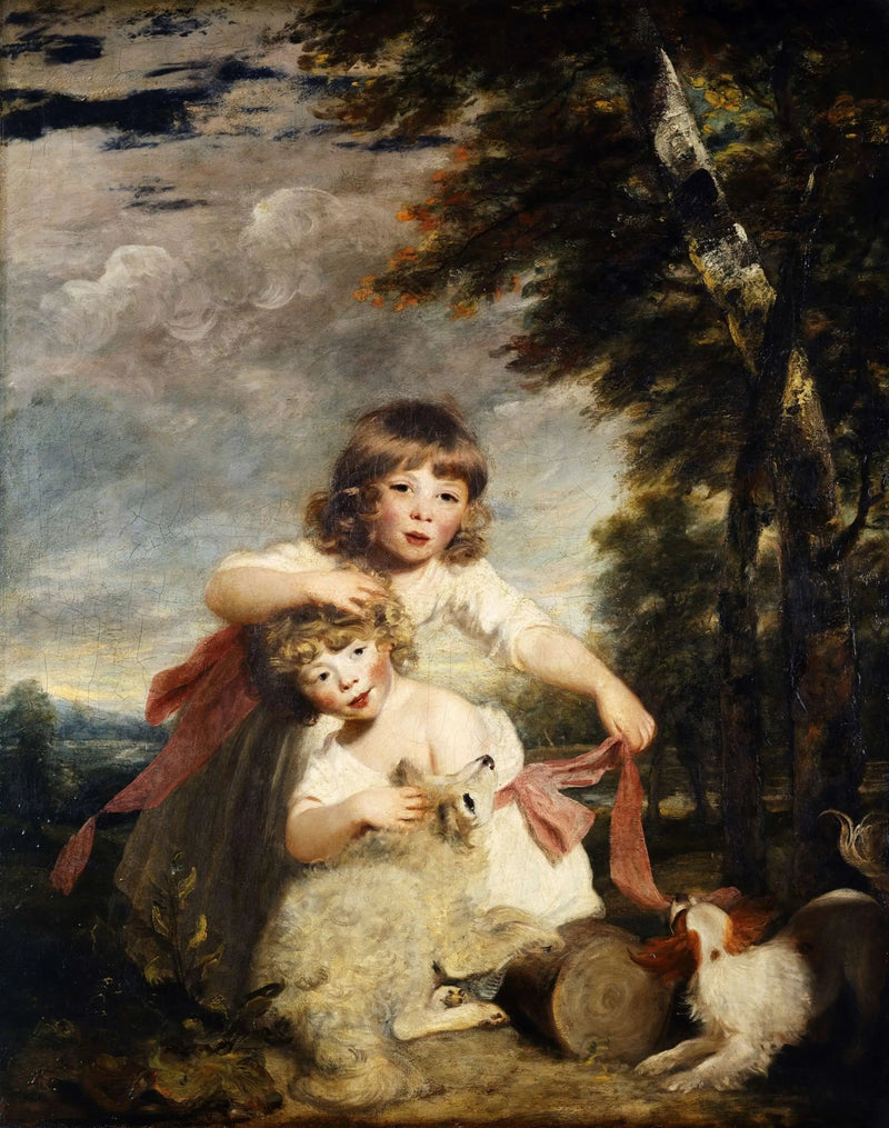 De kinderen Brummel - Joshua Reynolds

Source:
Les enfants Brummel - Joshua Reynolds