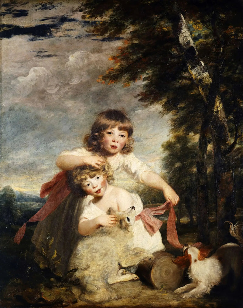 De kinderen Brummel - Joshua Reynolds

Source:
Les enfants Brummel - Joshua Reynolds