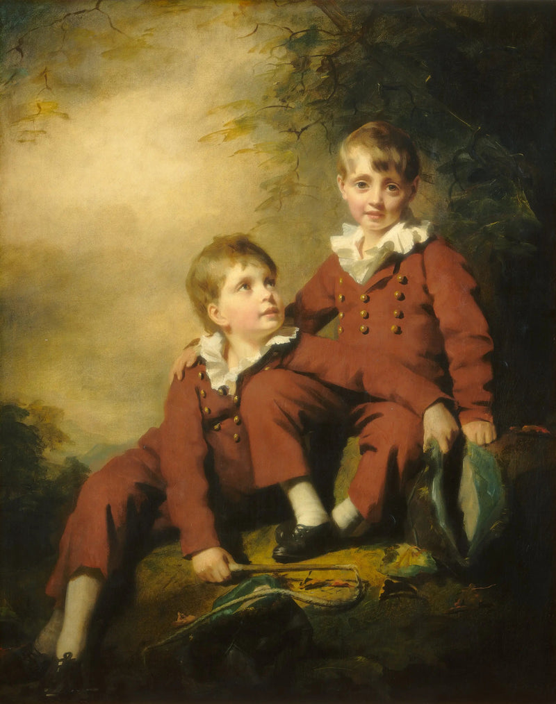 De kinderen van Binning - Henry Raeburn

Source:
Les enfants de Binning - Henry Raeburn