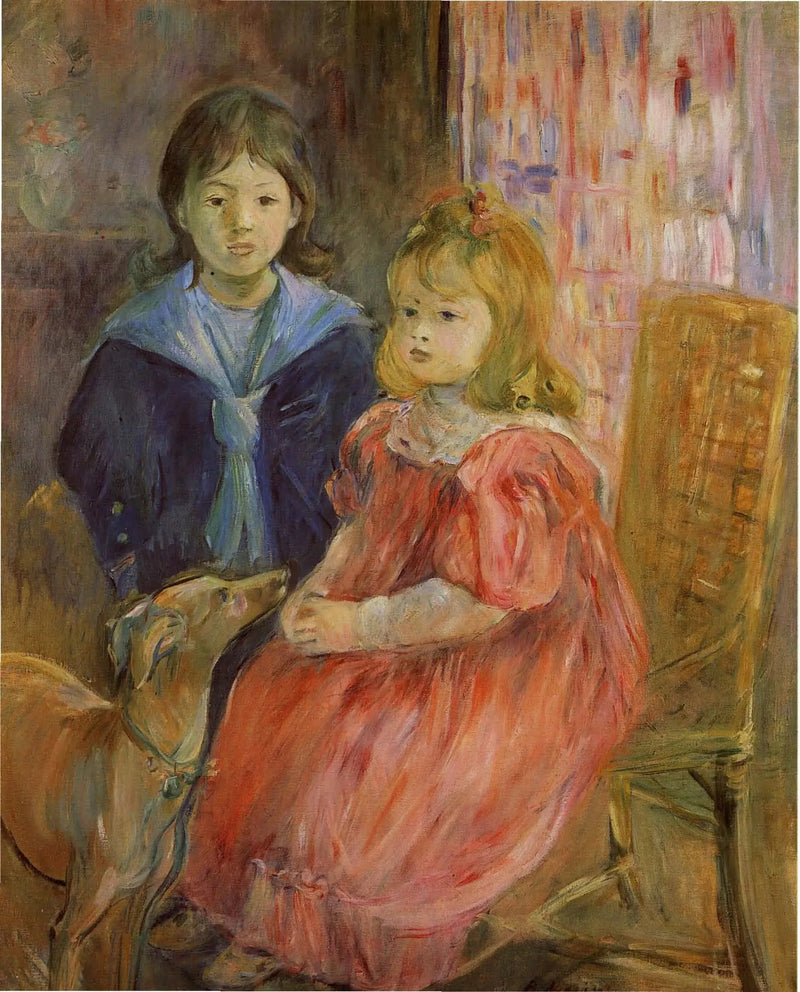 De Kinderen van Gabriel Thomas - Berthe Morisot