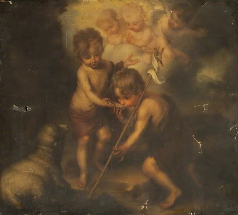De kinderen van de schelp - Bartolomé Esteban Murillo

Source:
Les enfants de la coquille - Bartolomé Esteban Murillo